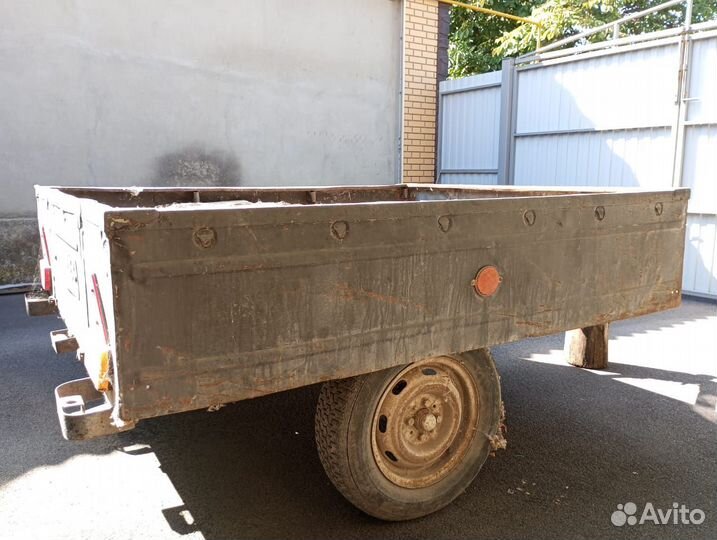 Прицеп легковой