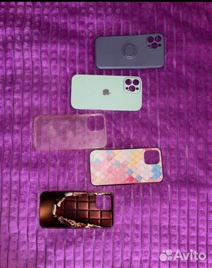 Чехлы на iPhone