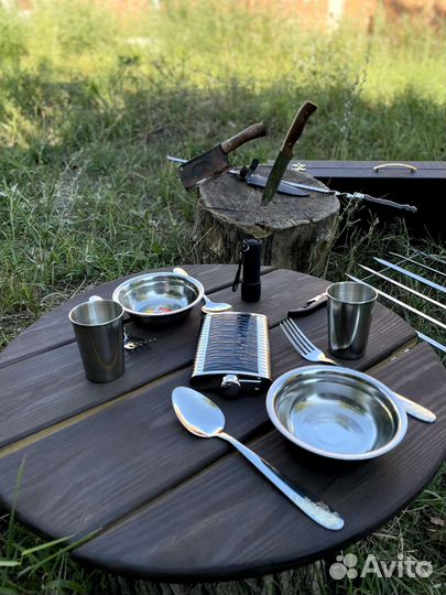 Набор Шашлычный
