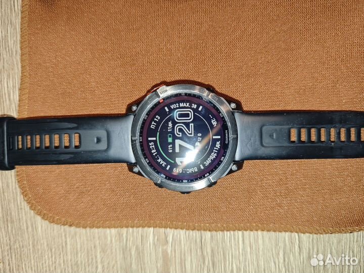 Garmin Fenix 7 Solar