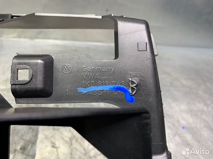 Дефлектор воздушный Volkswagen Golf V 2003-2009