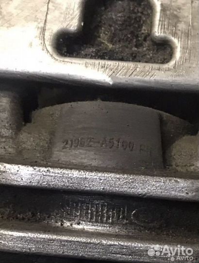 Задняя опора подушка кпп Kia ceed JD