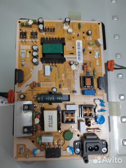 Платы от телевизоров