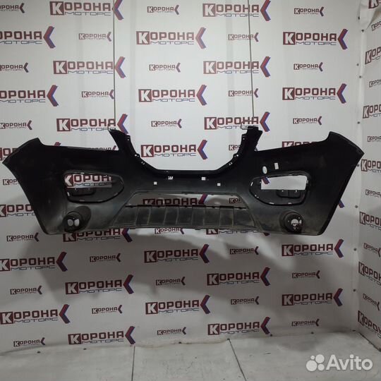 Бампер передний lifan X60