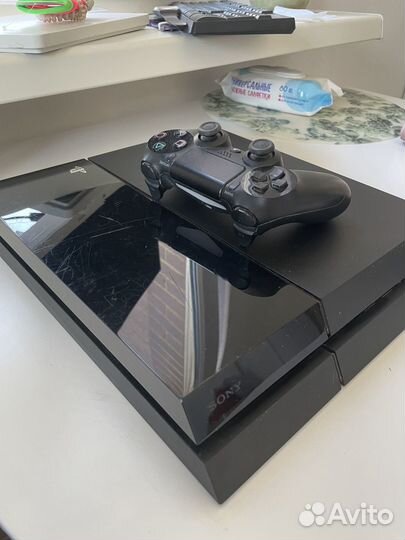 Sony playstation 4