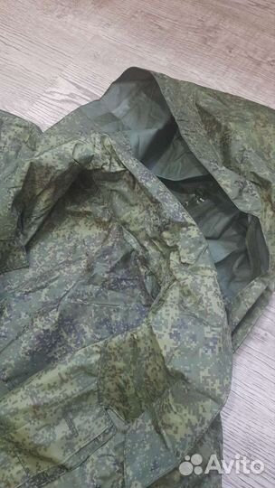 Плащ палатка армейская