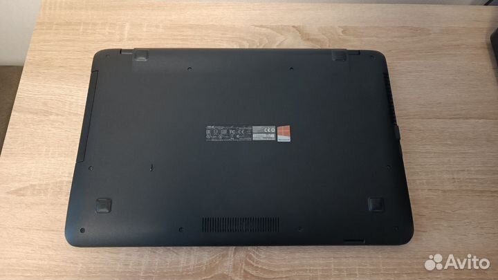 Ноутбук Asus i3-4010U/8 Gb/SSD 128