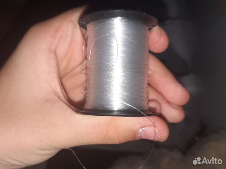 Леска для бисера