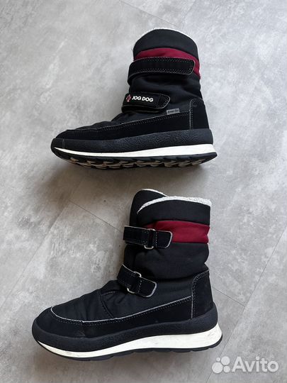 Ботинки jog dog