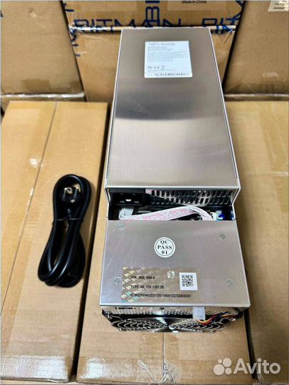 Asic майнер Whatsminer M50 28W 122T