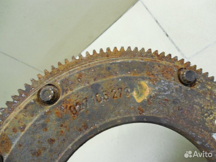 Маховик Octavia (A4 1U) 2000-2011