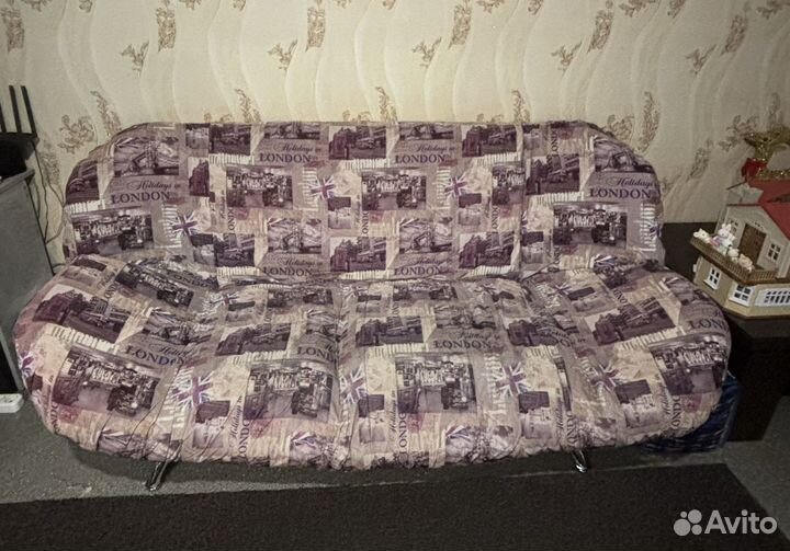 Диван клик кляк бу