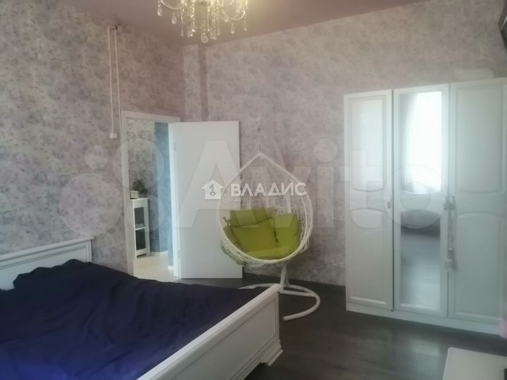 4-к. квартира, 76,3 м², 3/3 эт.
