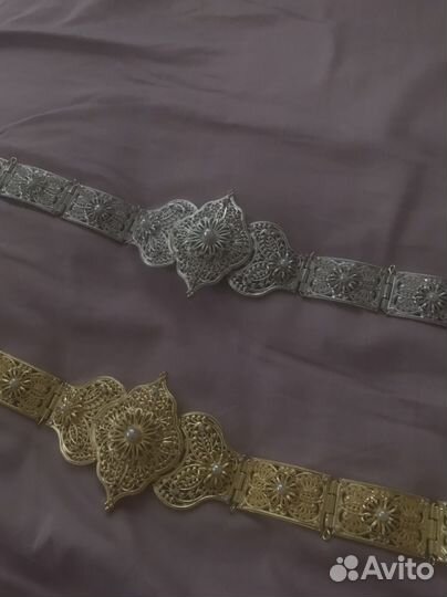 Национальный пояс