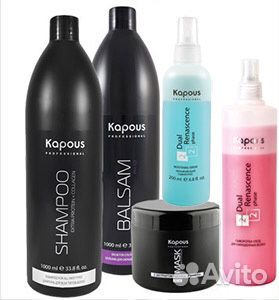 Kapous, Estel, Concept Проф. косметика для волос