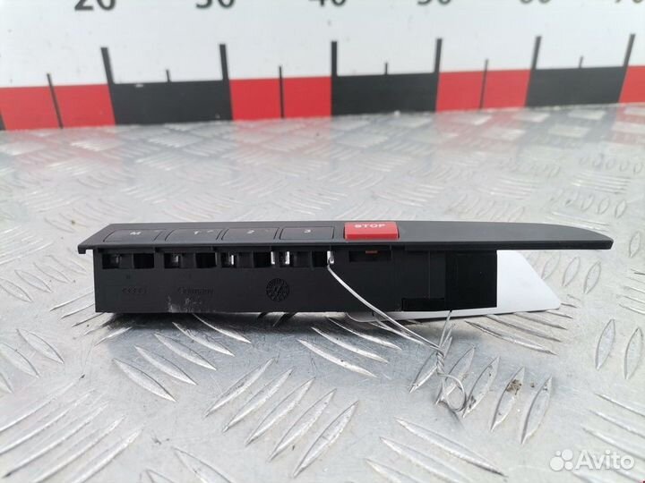 Блок управления сиденьем электронный Audi A6