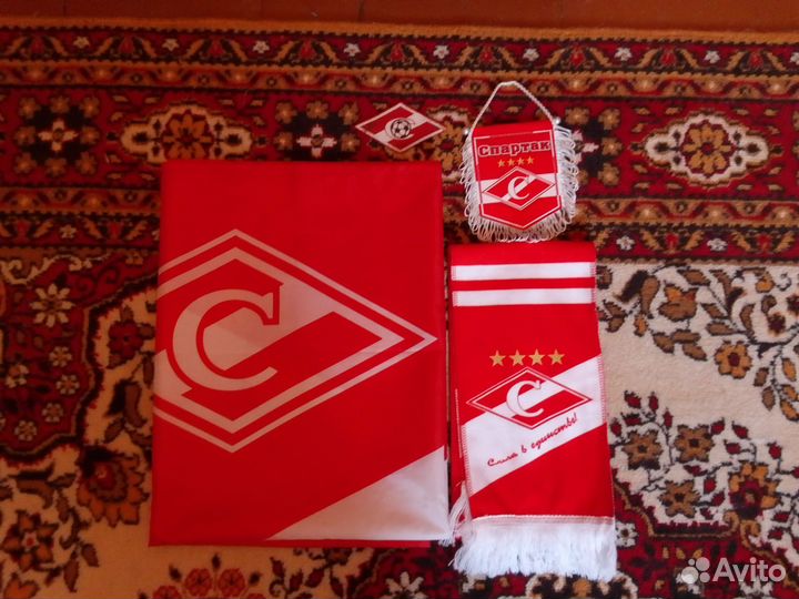 Антрибутика Спартака