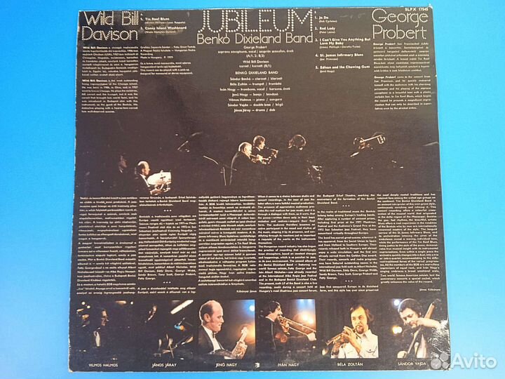 Benko Dixieland Band 