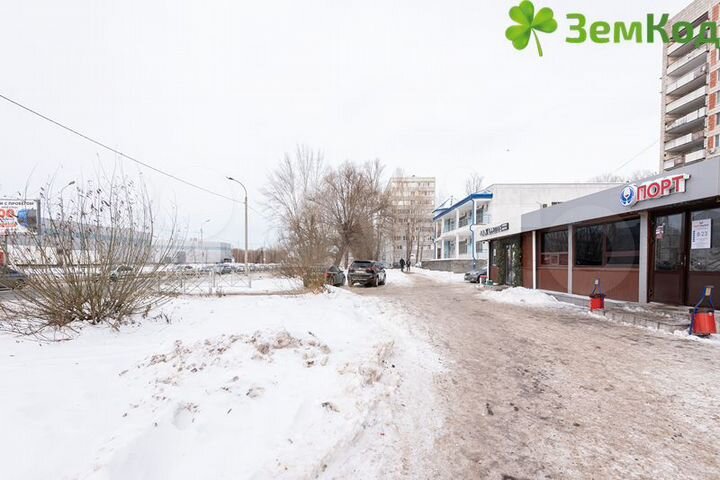 Торговая площадь, 33 м²