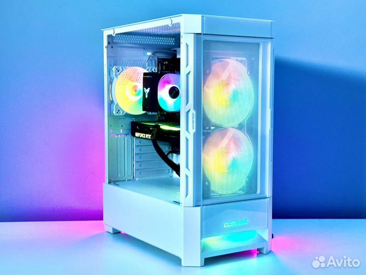 Игровой пк i5-13400/RTX 3070