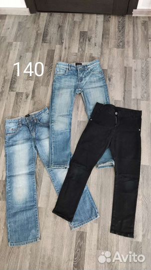 Брюки и джинсы