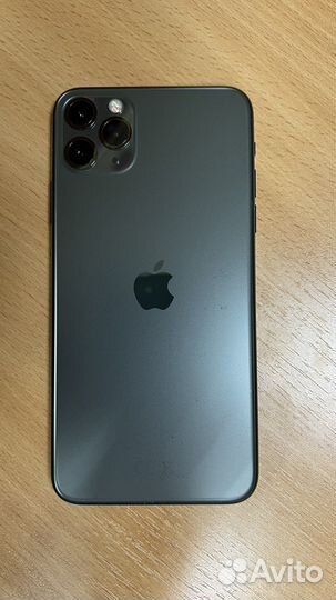 Apple iPhone 11 pro max 512gb Midnight Green