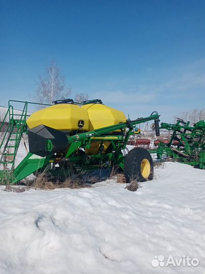 Сеялка John Deere 1820, 2004