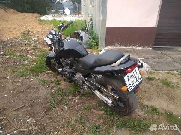 Honda cb600 hornet