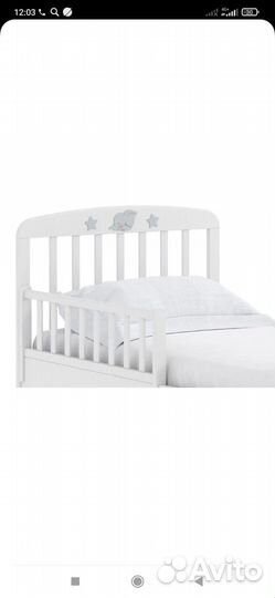Кровать детская 