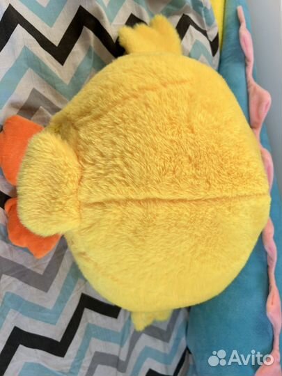 Мягкая игрушка сова