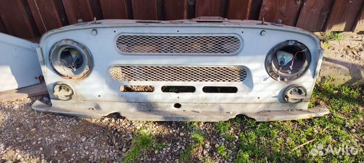 Крылья передние УАЗ 469