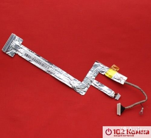 Шлейф матрицы для ноутбука Samsung R58, R58 Plus