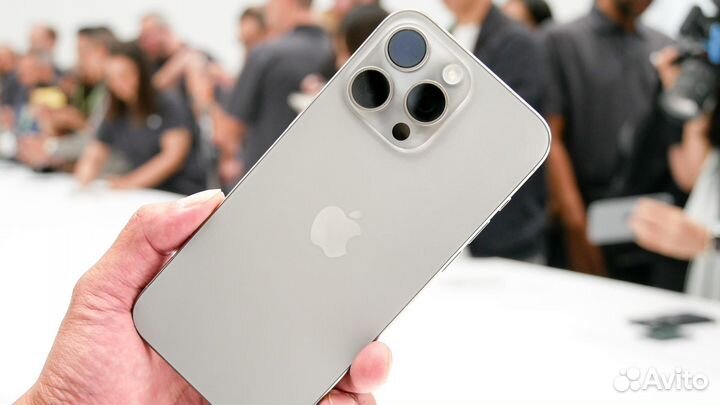 iPhone 15 Pro, 512 ГБ