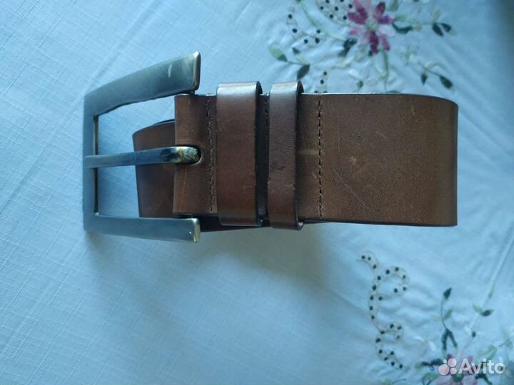 Ремень женский кожаный оригинал