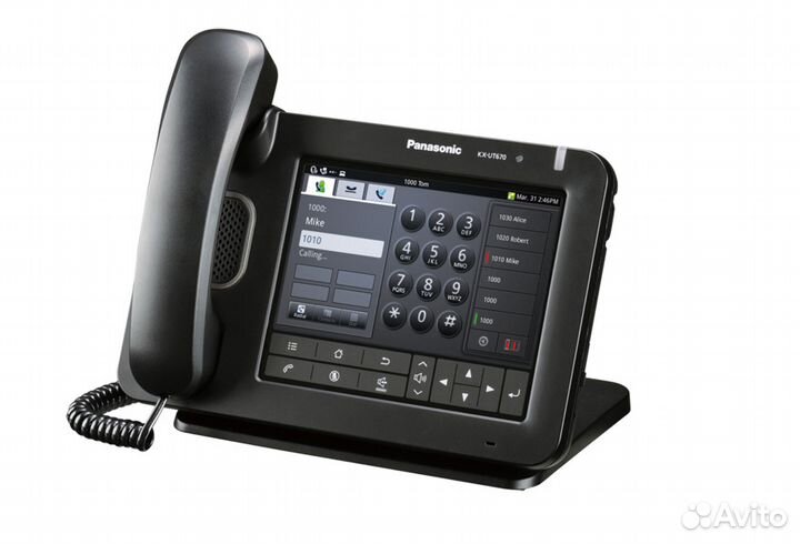 Системные телефоны для атс Panasonic