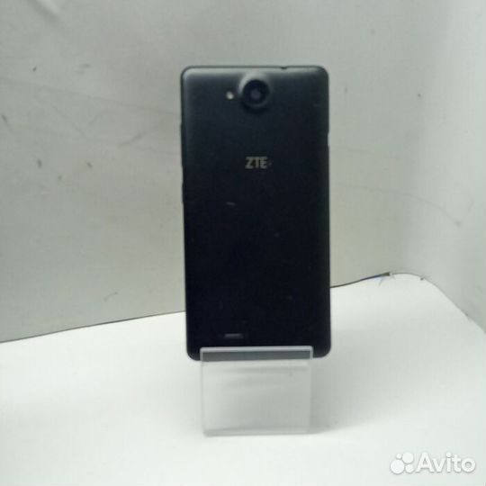 ZTE Blade GF3 1/8 черный Смартфон (Рассрочка /Н2)
