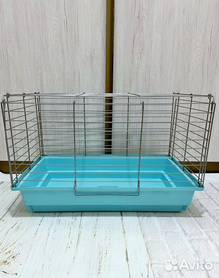 Новые клетки кролика, ежика, морской свинки