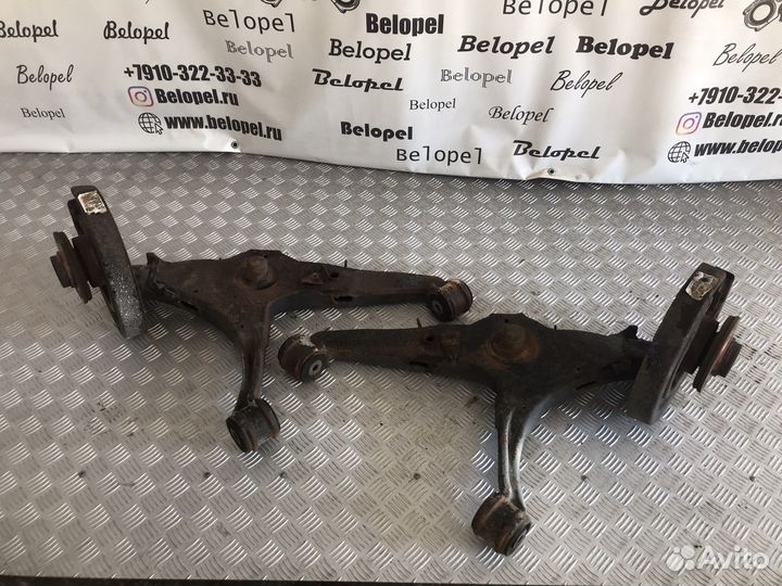 Рычаг задний WV T5