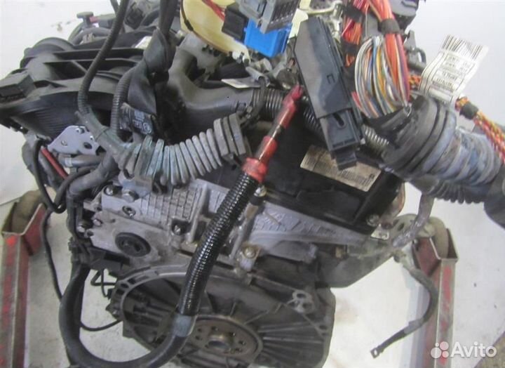 Двигатель BMW 2.0 N47D20