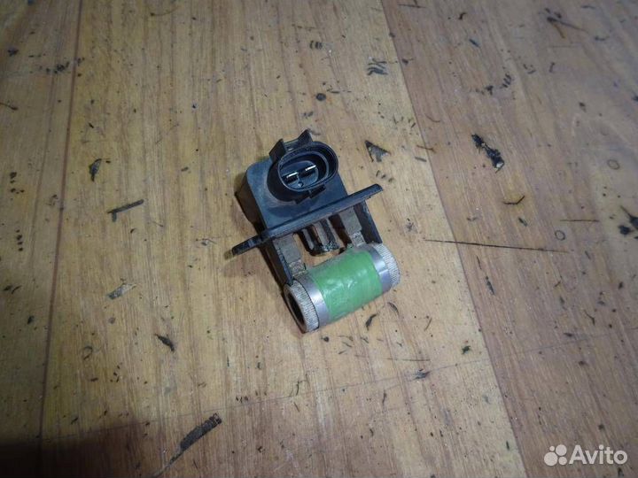 Резистор Hyundai Solaris 2010-2017