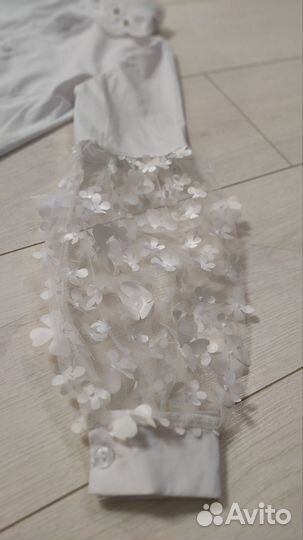 Рубашка для девочки