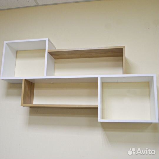 Полка настенная / полка навесная / для книг