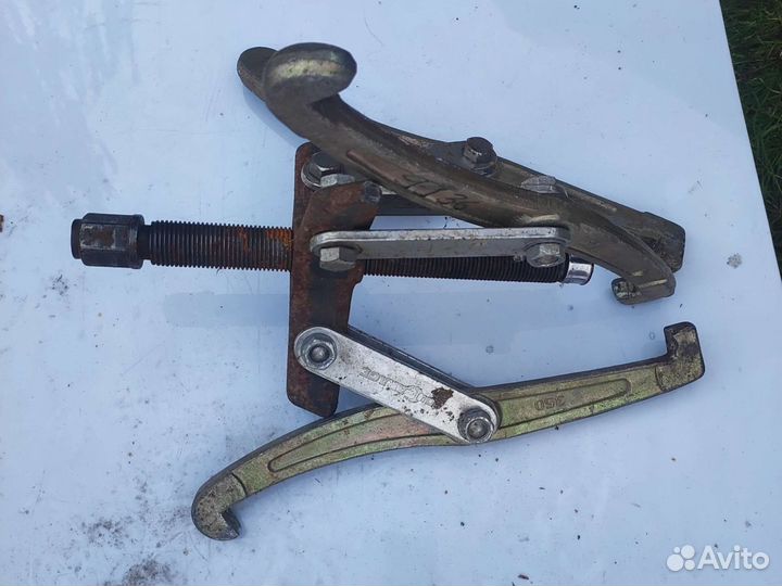 Съемник ступицы