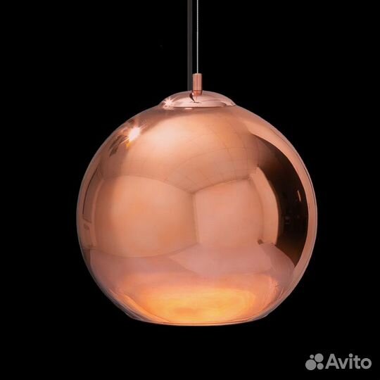 Loft2023-D Подвесной светильник loft IT Copper Sha