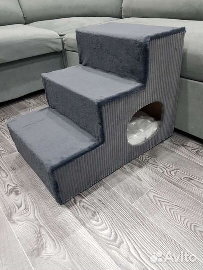 Лесенка для животных