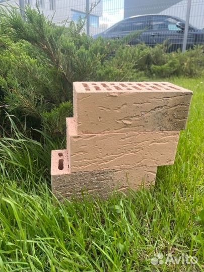 Лицевой кирпич Реголит 