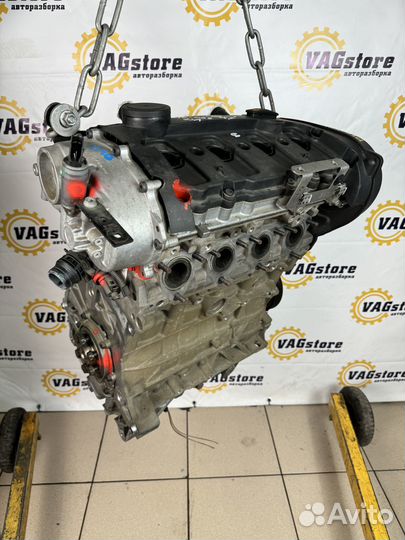 Двигатель BVY 2.0 Volkswagen Skoda Seat Audi