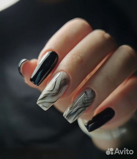 Маникюр/педикюр