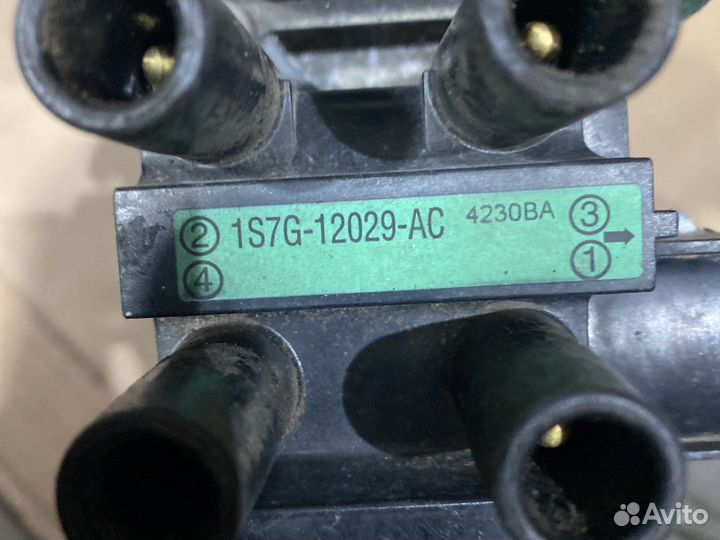 Катушка зажигания Ford Focus 1 Mondeo Galaxy