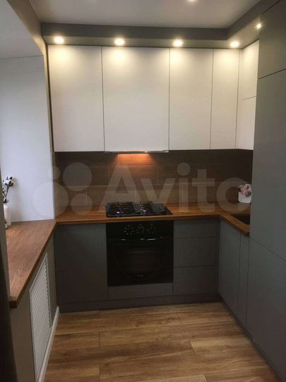 2-к. квартира, 44,4 м², 4/5 эт.